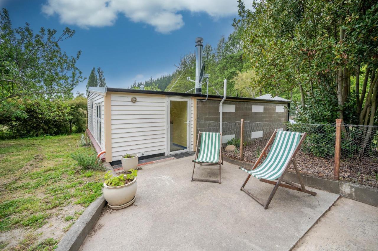 Matagouri Cottage - Port Levy Holiday Home Exteriér fotografie