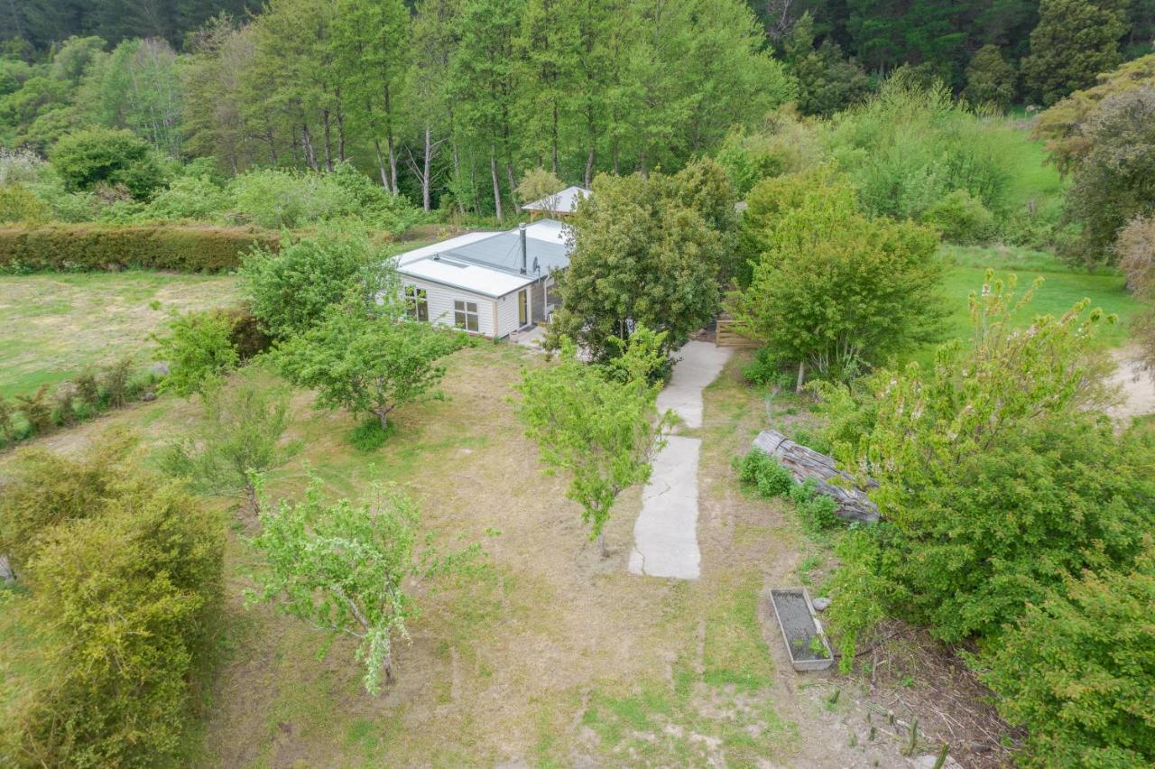 Matagouri Cottage - Port Levy Holiday Home Exteriér fotografie